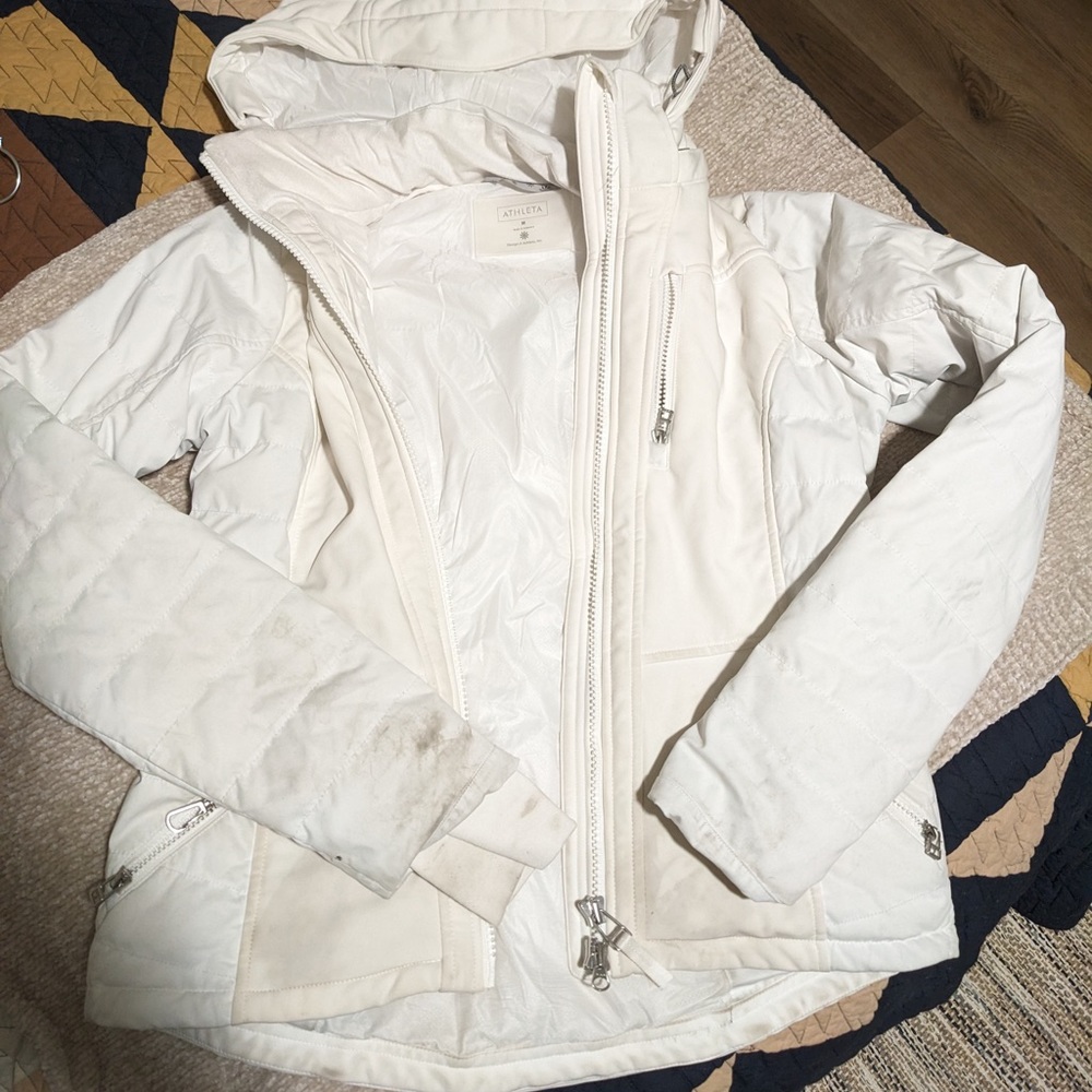 Athleta Ski Jacket